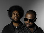 photo of Questlove and Black Thought © 2009, courtesy of photographer