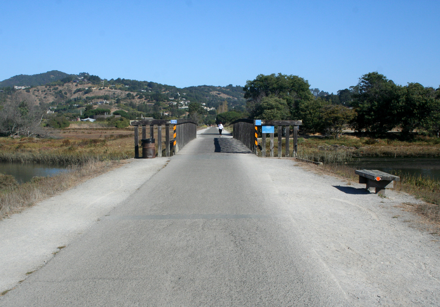 2010 Bike Path Mill Valley Creek crossing (1)